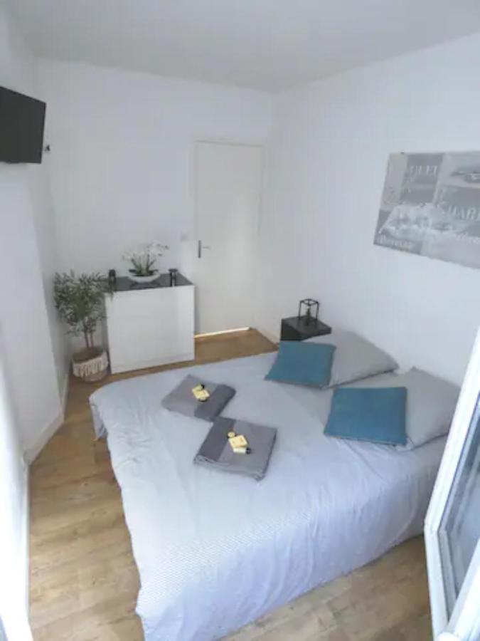 Le Capitaine Jack Apartamento Trouville-sur-Mer Exterior foto