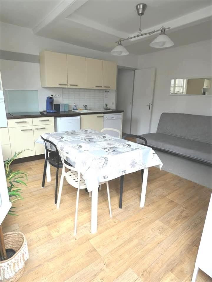 Le Capitaine Jack Apartamento Trouville-sur-Mer Exterior foto