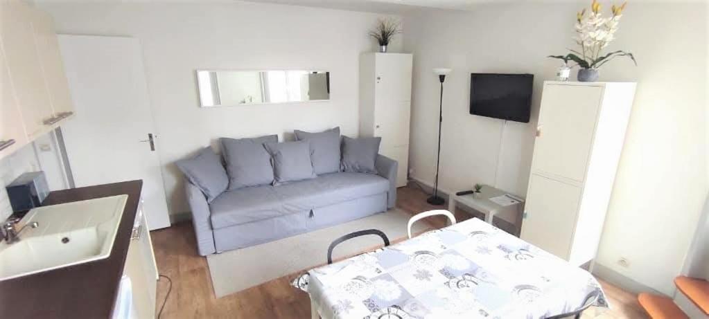 Le Capitaine Jack Apartamento Trouville-sur-Mer Exterior foto