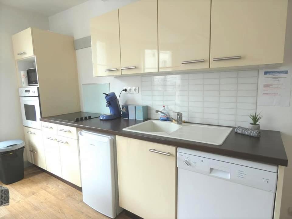 Le Capitaine Jack Apartamento Trouville-sur-Mer Exterior foto