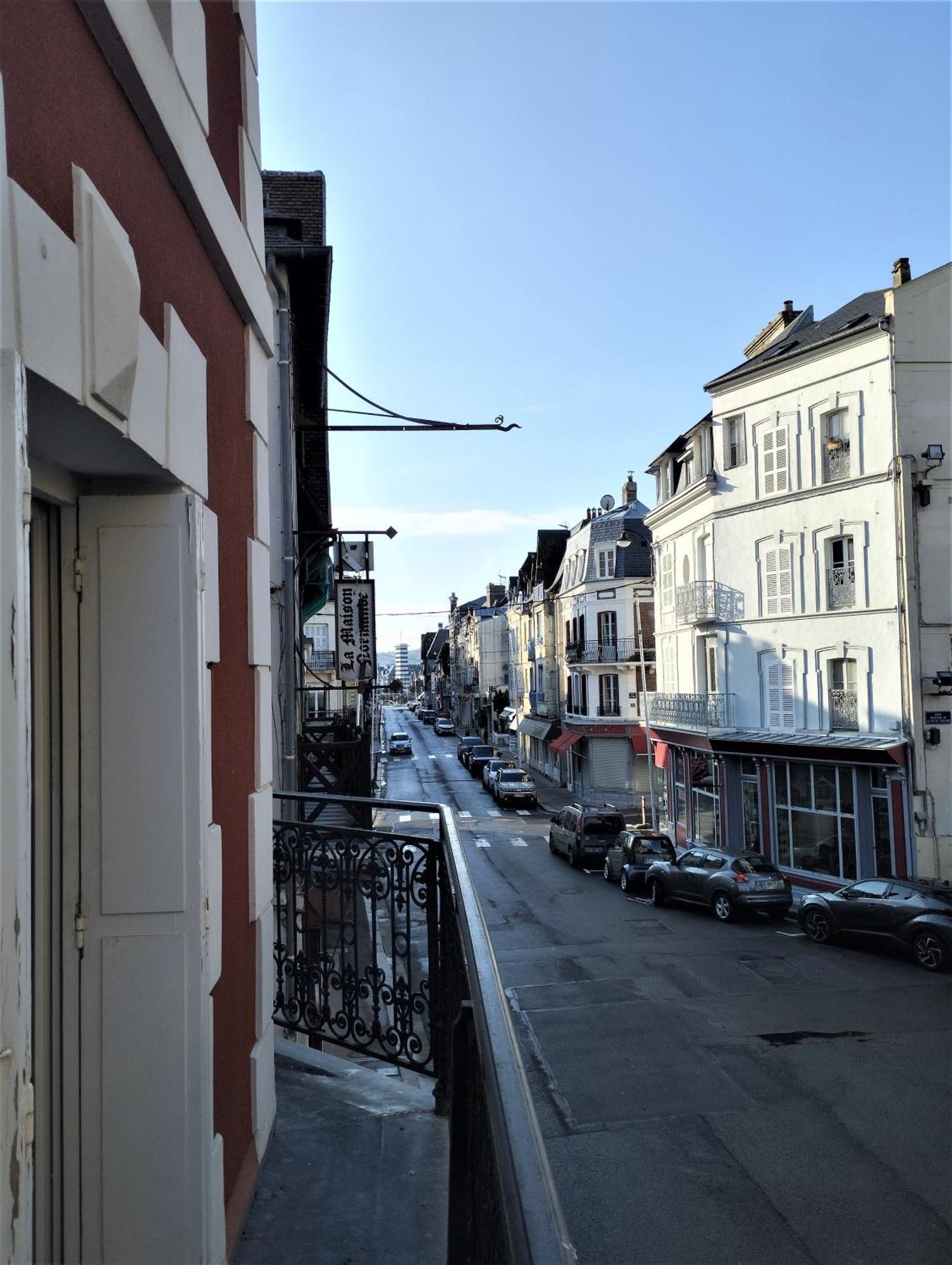 Le Capitaine Jack Apartamento Trouville-sur-Mer Exterior foto