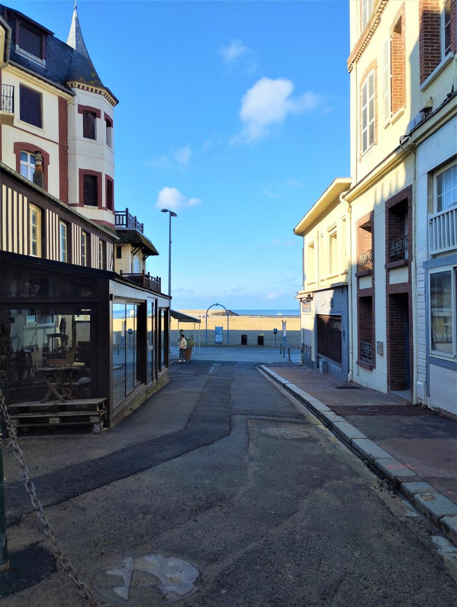 Le Capitaine Jack Apartamento Trouville-sur-Mer Exterior foto