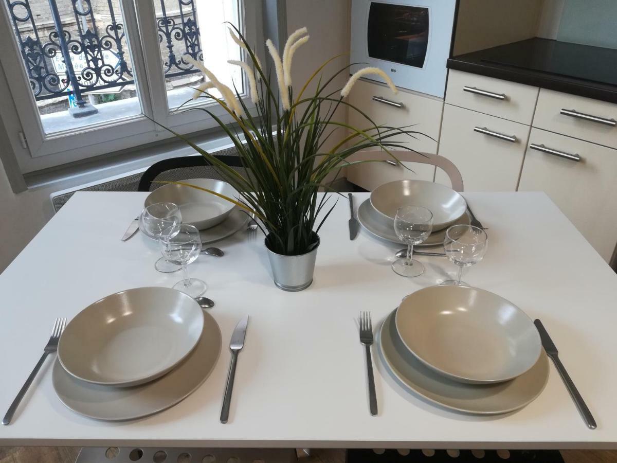 Le Capitaine Jack Apartamento Trouville-sur-Mer Exterior foto